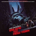John Carpenter - John Carpenter's Escape From New York [New Expanded Edition Original Film Soundtrack] (2 x Vinyle, LP, Album)