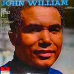 John William - Negro Spirituals N° 2 (Vinyle, LP, Album, Stéréo)