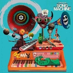 Gorillaz - Song Machine Season One: Strange Timez (Vinyle, LP, Album)