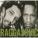 Raggasonic - Raggasonic (2 x Vinyle, Album, Remasterisé)