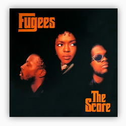 disque-vinyle-the-score-fugees-album-cover