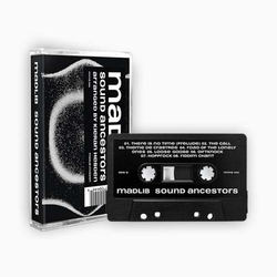 sound-ancestors-madlib-cassette-audio-album-cover