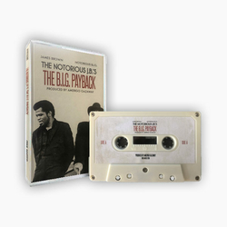 the-big-payback-amerigo-gazaway-cassette-audio-album-cover