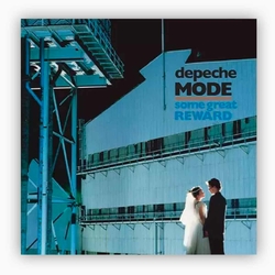 vinyle-depeche-mode-some-great-reward-album-cover