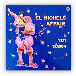 vinyle-el-michels-affair-yeti-season-album-cover