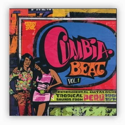 vinyle-cumbia-beat-volume-1-album-cover