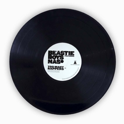 disque-vinyle-beastie-boys-nas-too-many-rappers-ep-label