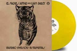 vinyle-el-michels-affair-liam-bailey-ekundayo-inversions-instrumental-yellow-color-album-cover