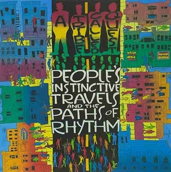 vinyle--a-tribe-called-quest-People-s-instinctive-travels-and-the-paths-of-rhythm-album-cover