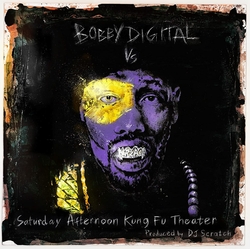 vinyle-the-rza-bobby-digital-saturday-afternoon-kung-fu-theater-album-cover