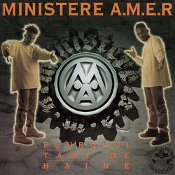 disque-vinyle-pourquoi-tant-de-haine-ministere-amer-album-cover