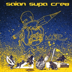 disque-vinyle-klr-saian-supa-crew-album-cover