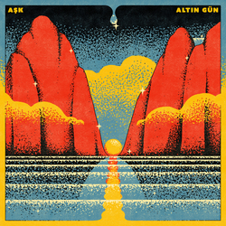 disque-vinyle-ALTIN GÜN - AŞK-album-cover