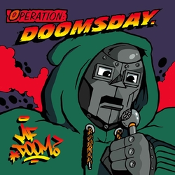 disque-vinyle-MF DOOM-OPERATION-DOOMSDAY-album-cover