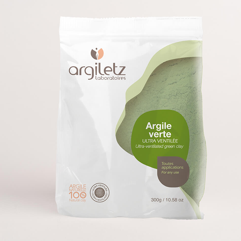 ARGILETZ_sachet_argile_vert_ultra_ventilee_300g-cataplasmes-masques-beauté-eczema