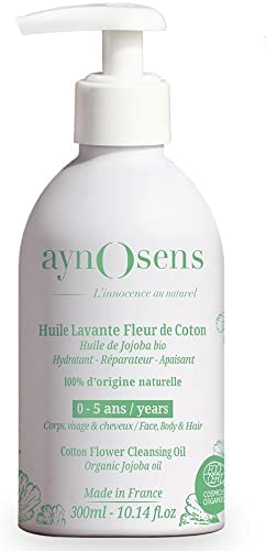 huile lavante fleur de coton jojoba bio 100% naturelle peaux sensibles eczéma eczessentiel.fr
