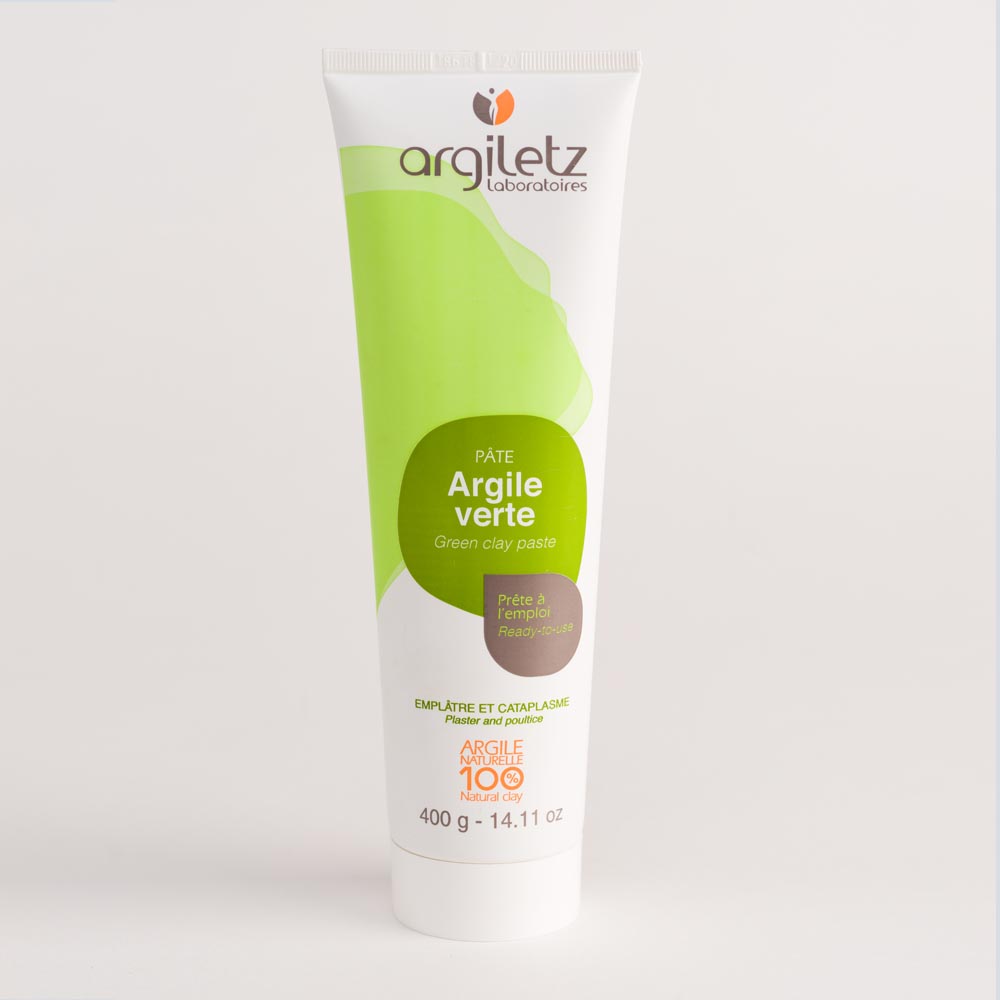 eczema atopie  ARGILETZ_Argile-verte-400g