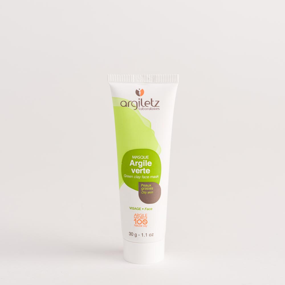 eczema atopie  ARGILETZ_Masque-argile-verte-30g