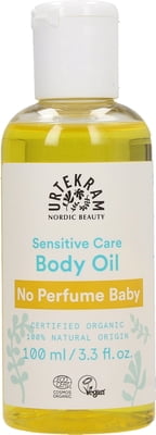 eczema atopie urtekram-no-perfume-baby-body-oil-100-ml-