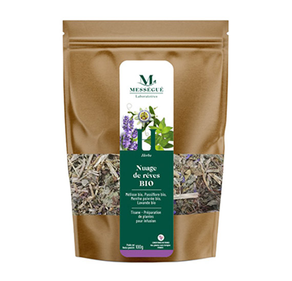 Tisane Nuage de rêve Bio