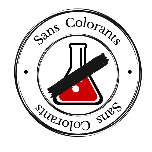 Sans Colorant logo