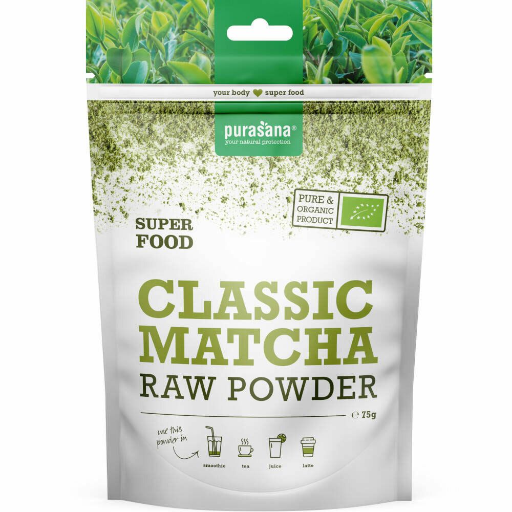 Matcha Classic en poudre