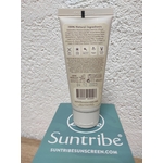 Crème minérale de jour Suntribe 20 SPF par EczEssentiel dos