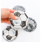 Poche de froid apaisante Boo Boo Ball par eczEssentiel.fr Football