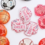 Poche de froid apaisante Boo Boo Ball par eczEssentiel.fr Cheerleader seule