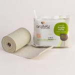 eczema atopie  ARGILETZ_Bande-textilit-argile-verte_3