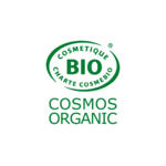 logo cosmos organic bio Réjénce grand eczéma atopique 768x683