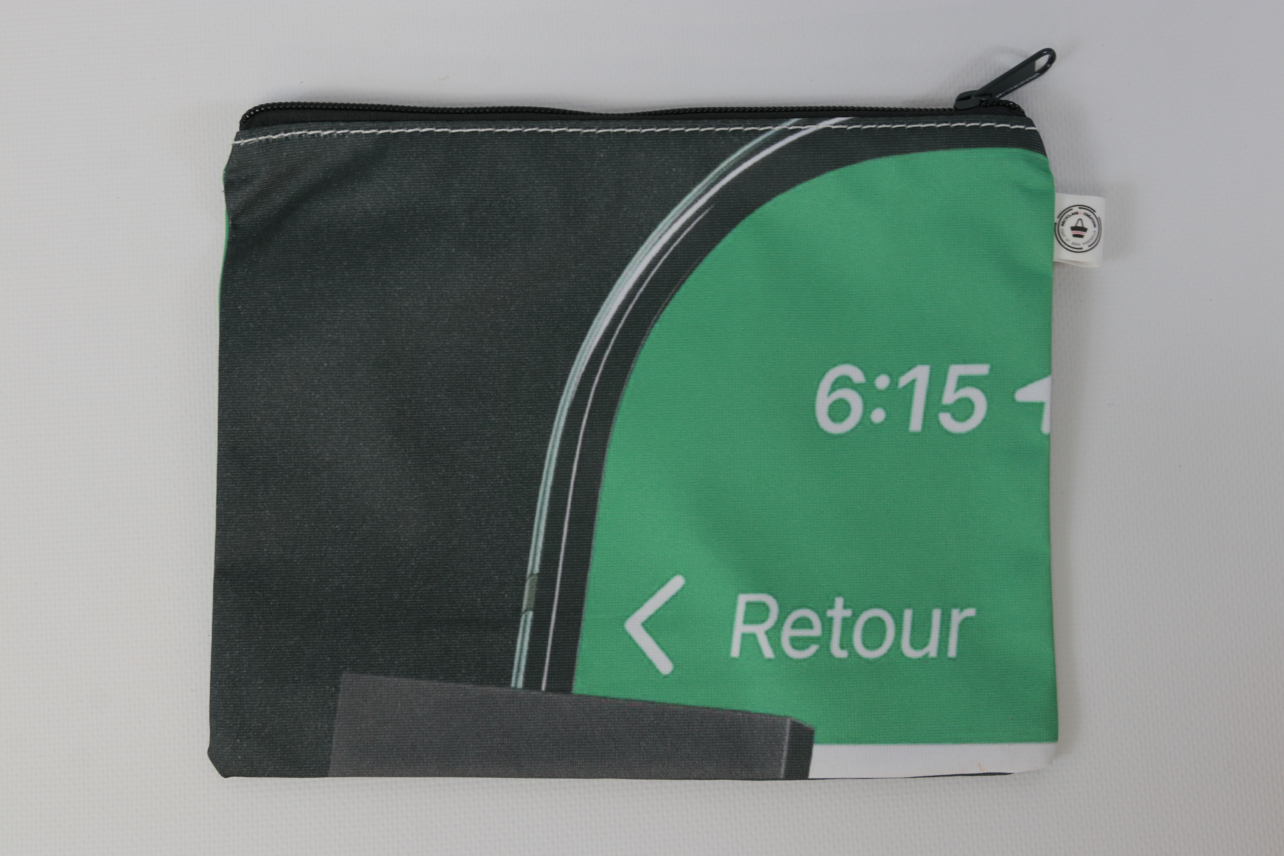 Trousse plate 71