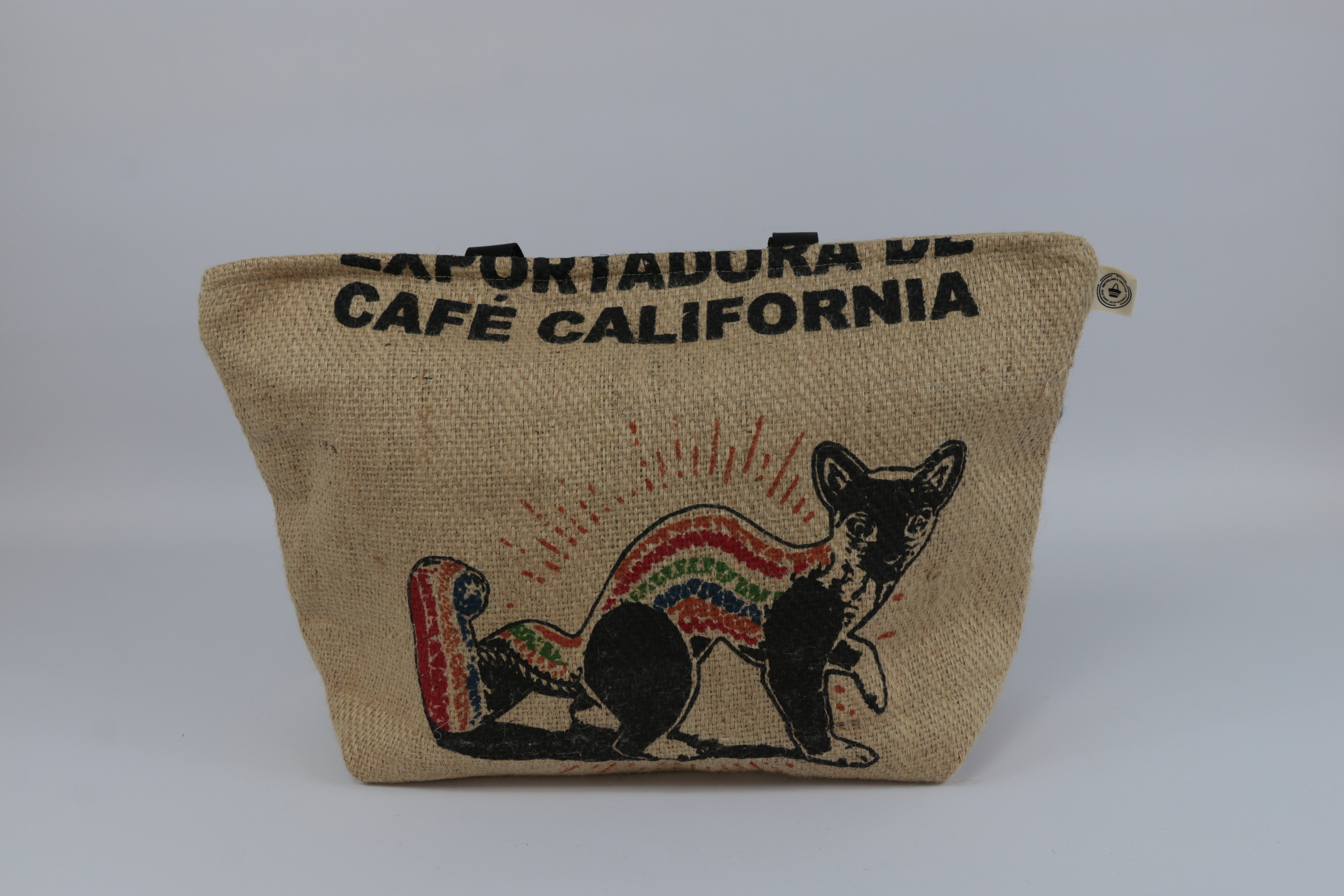 Cabas Café Grand modèle 4