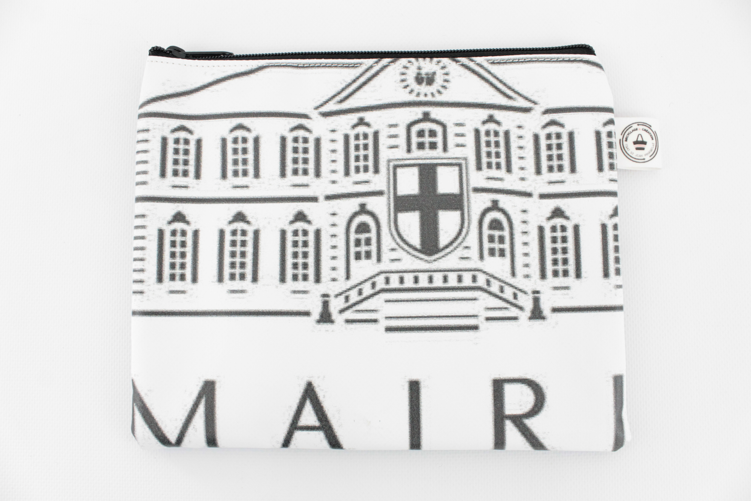 Trousse plate 108