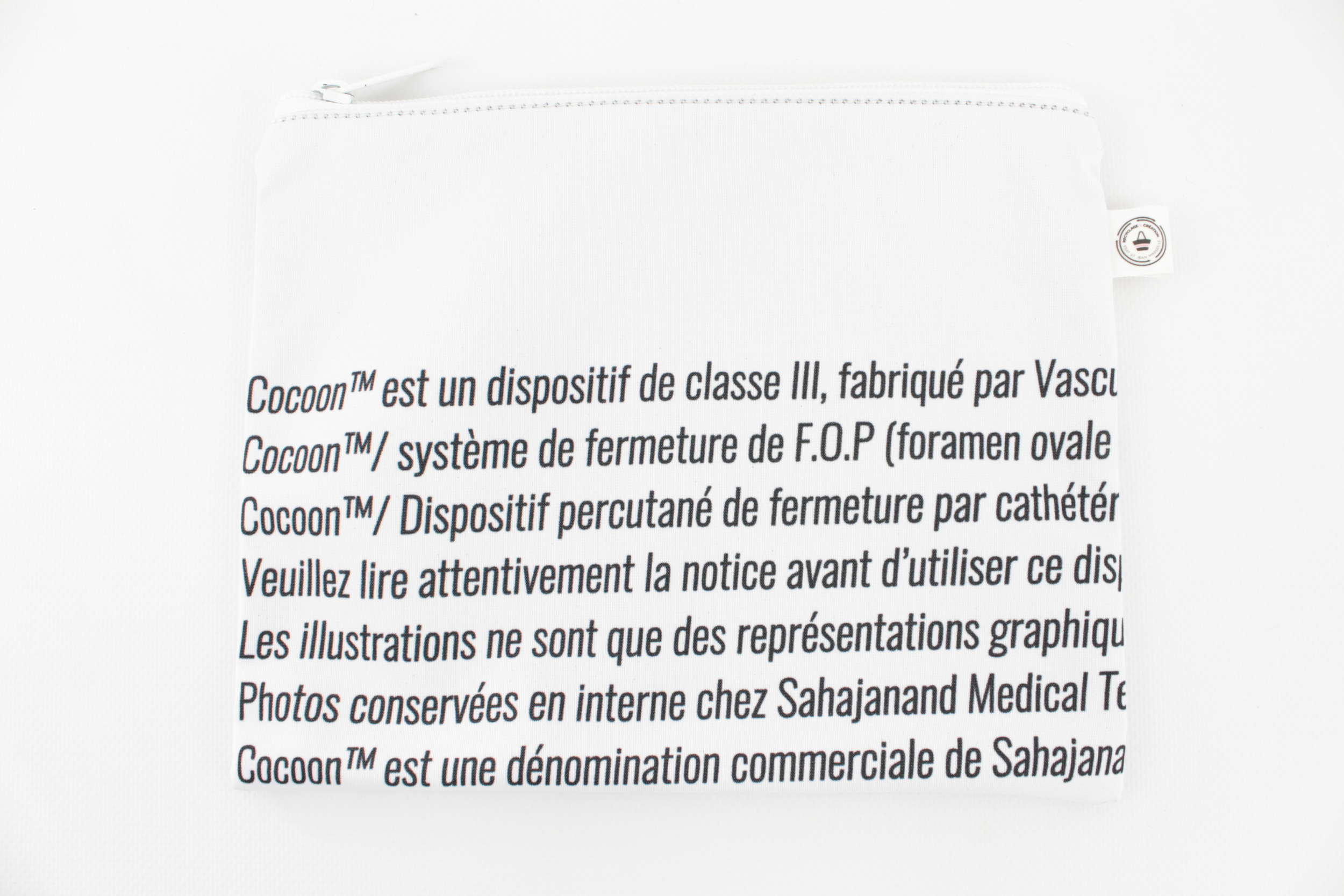 Trousse plate 118