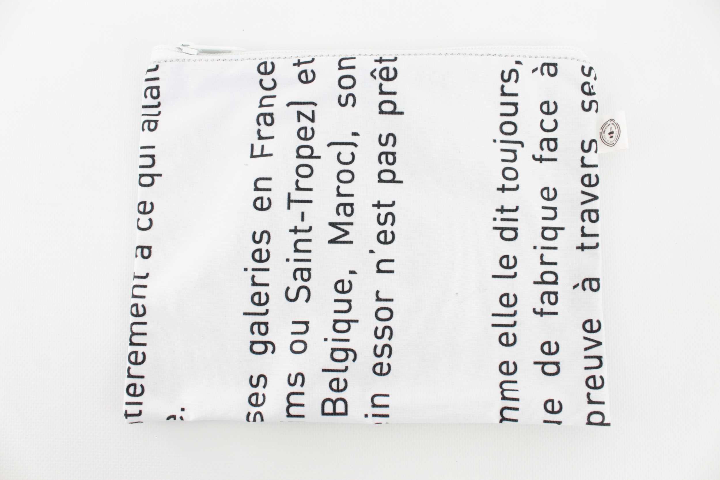 Trousse plate 124
