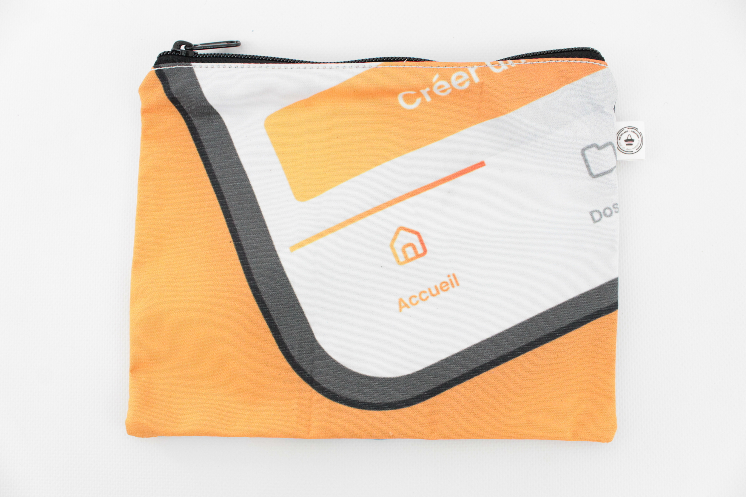 Trousse plate 125