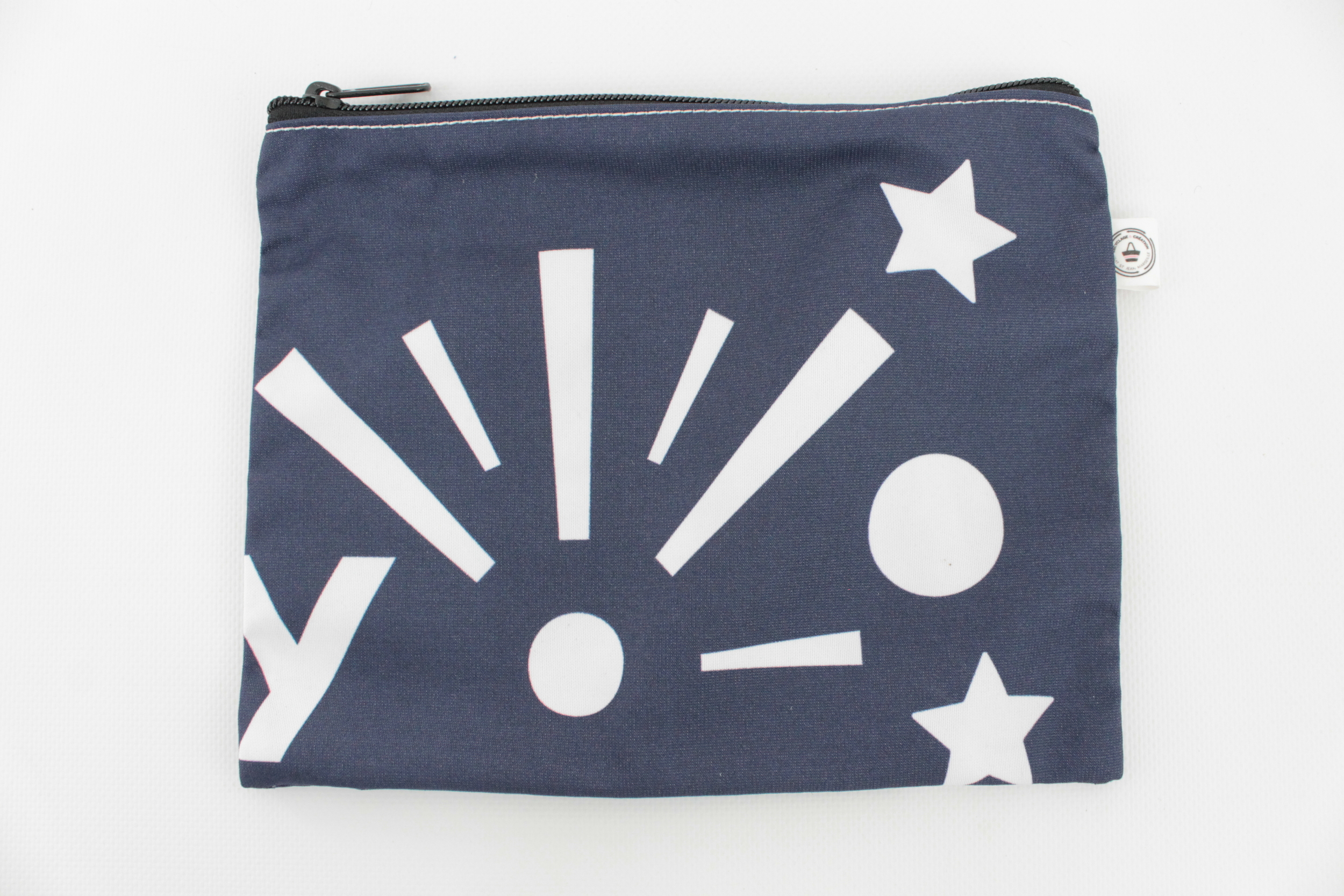 Trousse plate 126