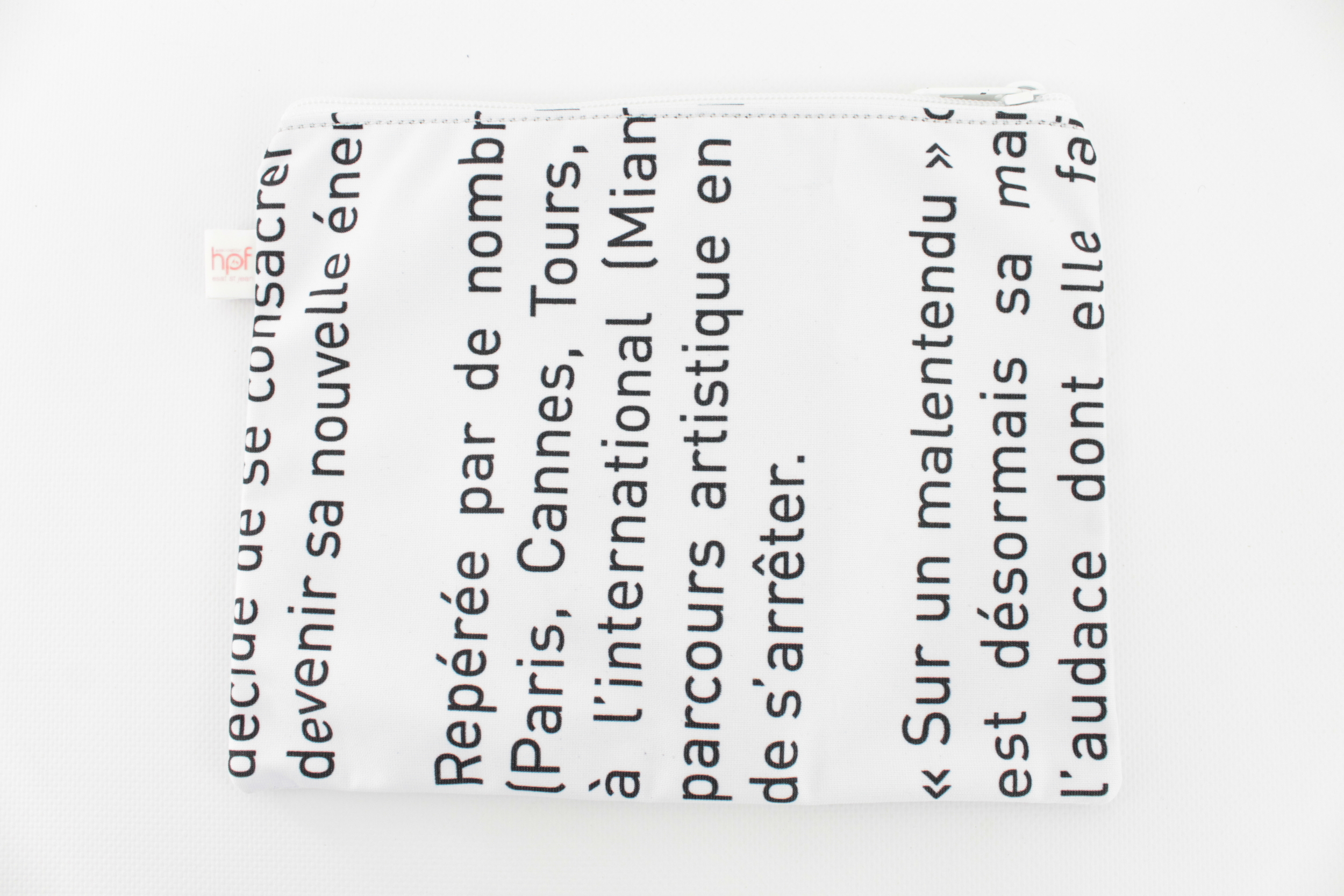 Trousse plate 129