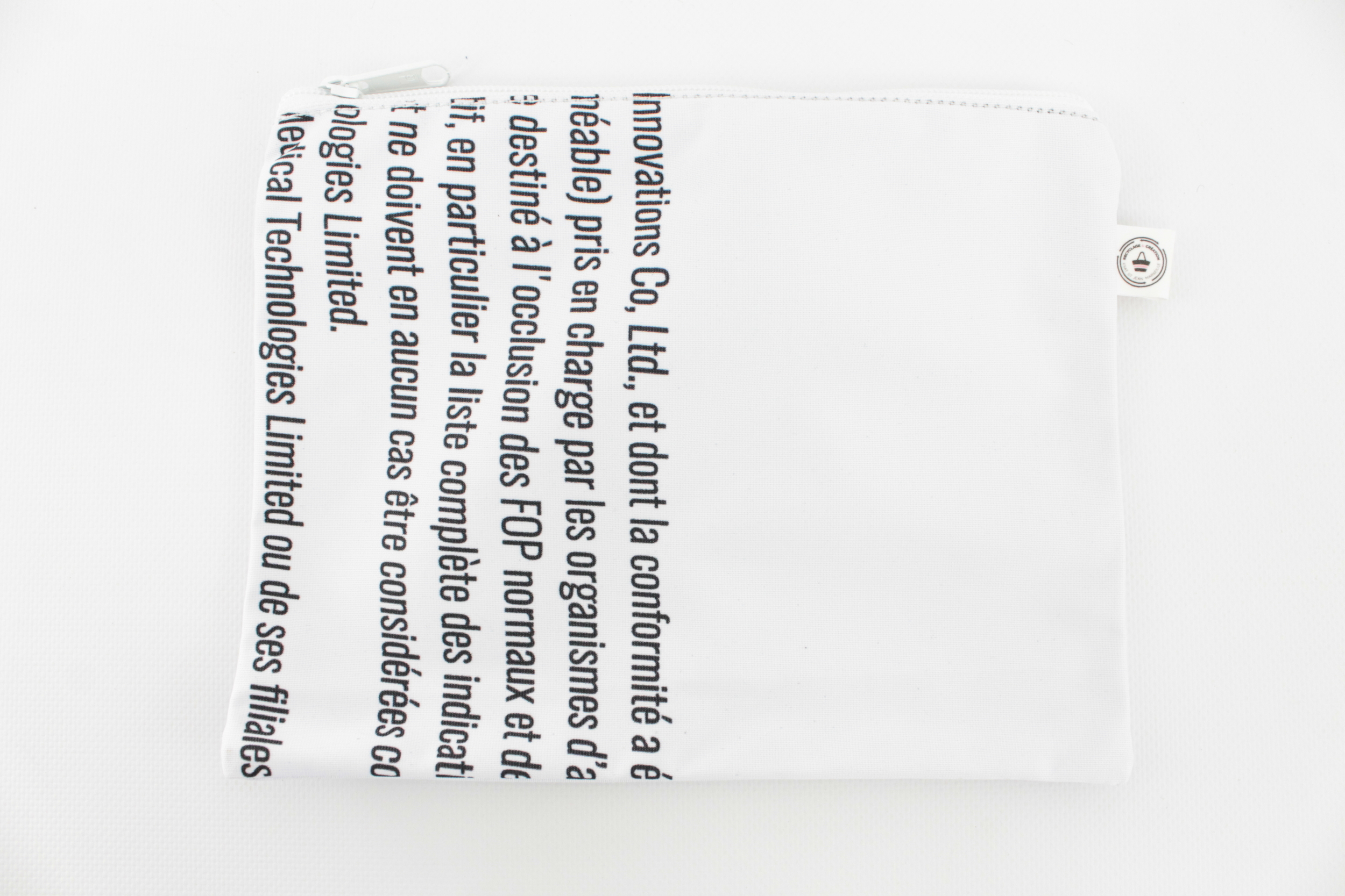 Trousse plate 130