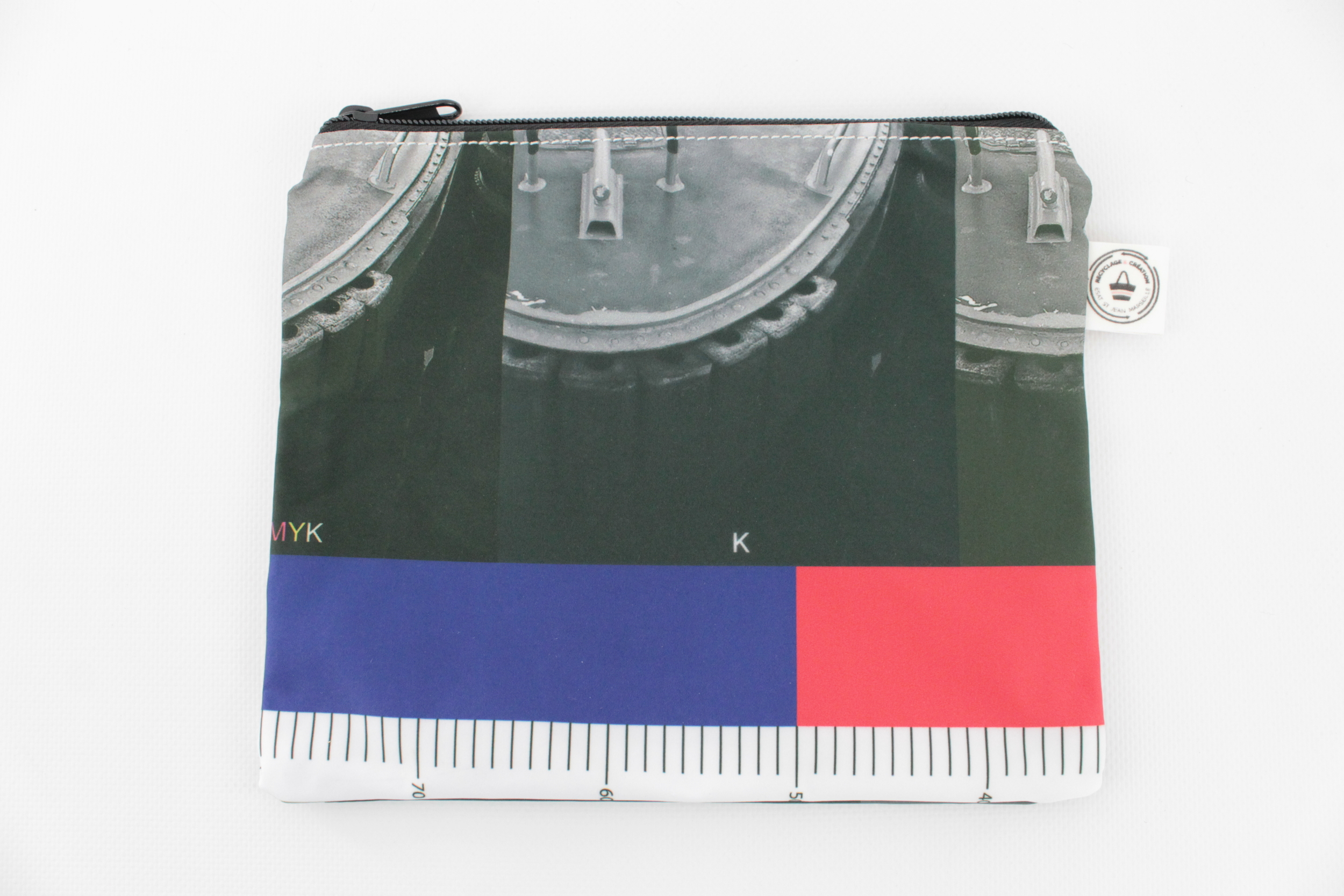 Trousse plate 132