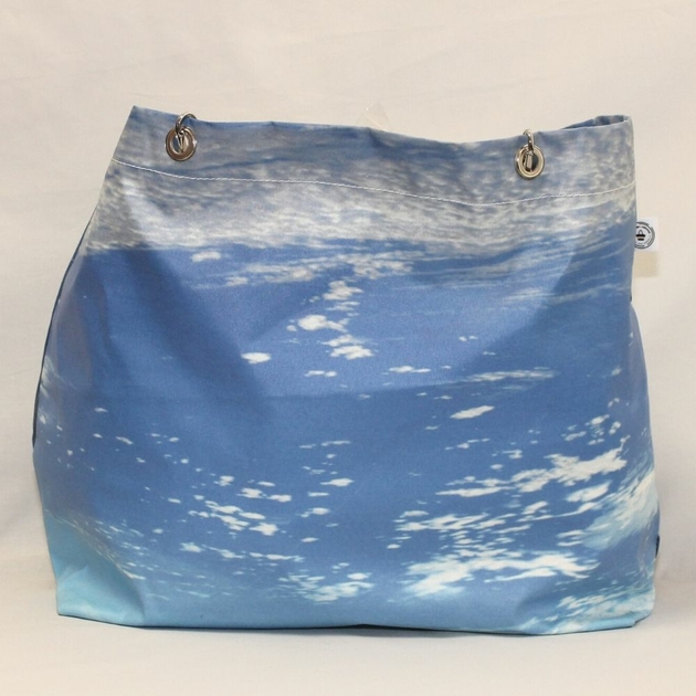 Grand cabas - Univers b?�che - Recyclage & Cr?�ation