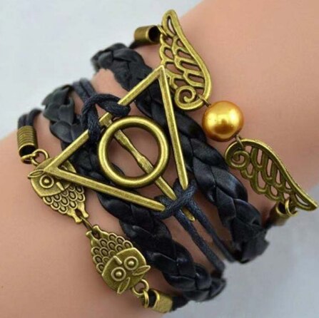 Bracelet Harry potter