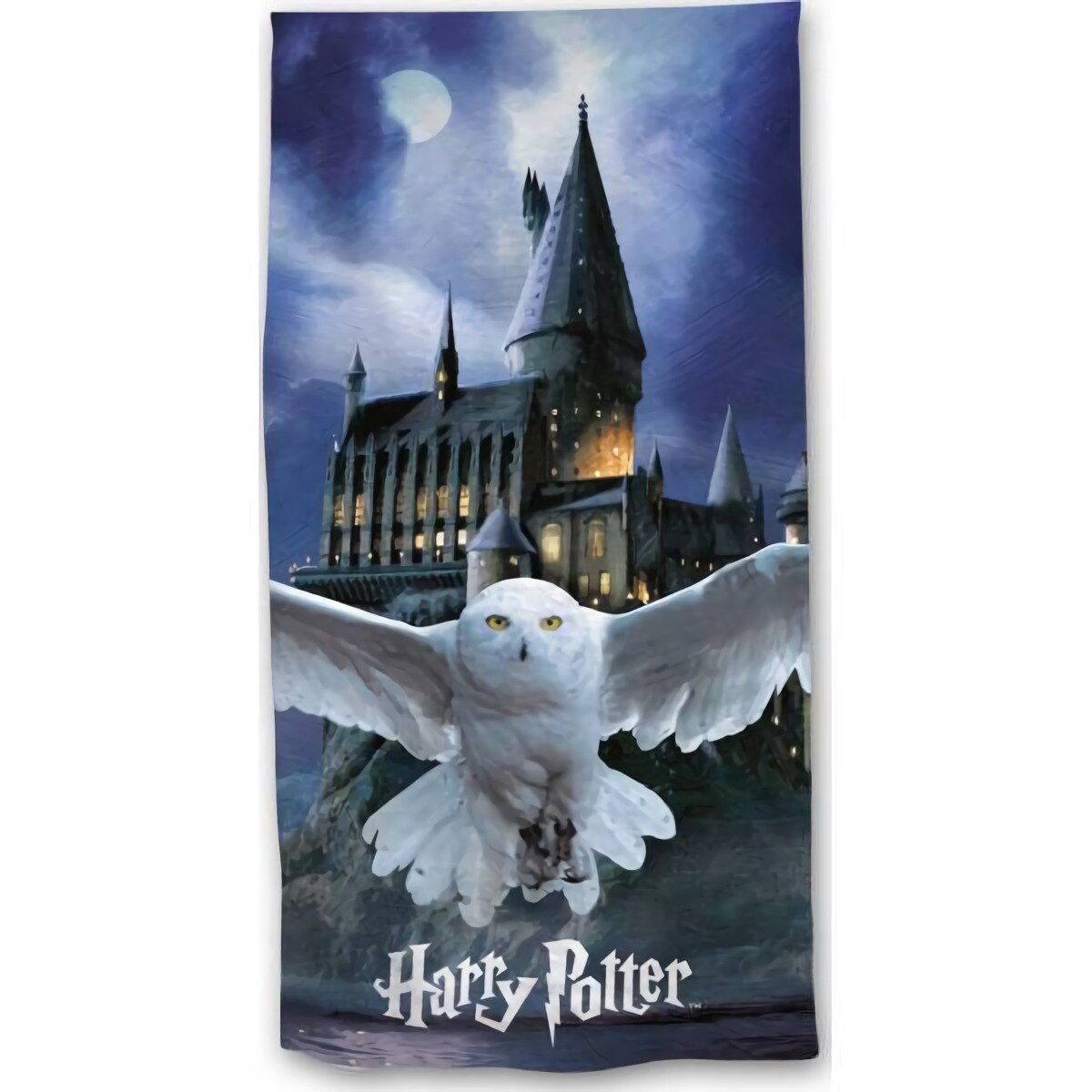 Harry-Potter-100-serviette-de-bain-en-coton