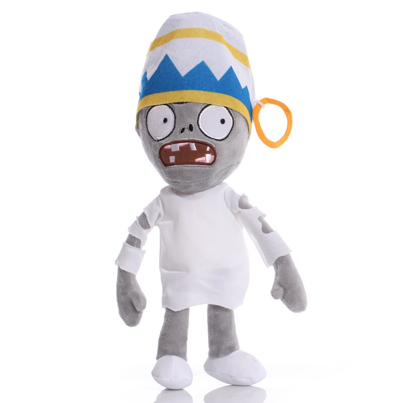 Peluche-plantes-vs-Zombies-30cm-chapeau-de-Pirate-canard-cadeaux-pour-enfants