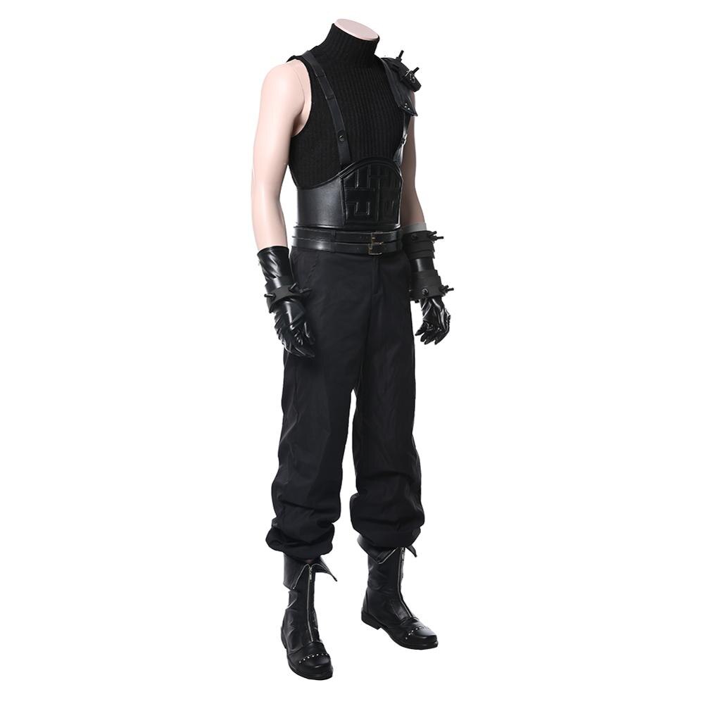 Final-Fantasy-VII-7-Costume-de-Cosplay-rayures-de-nuage-uniforme-complet-pour-f-te-d