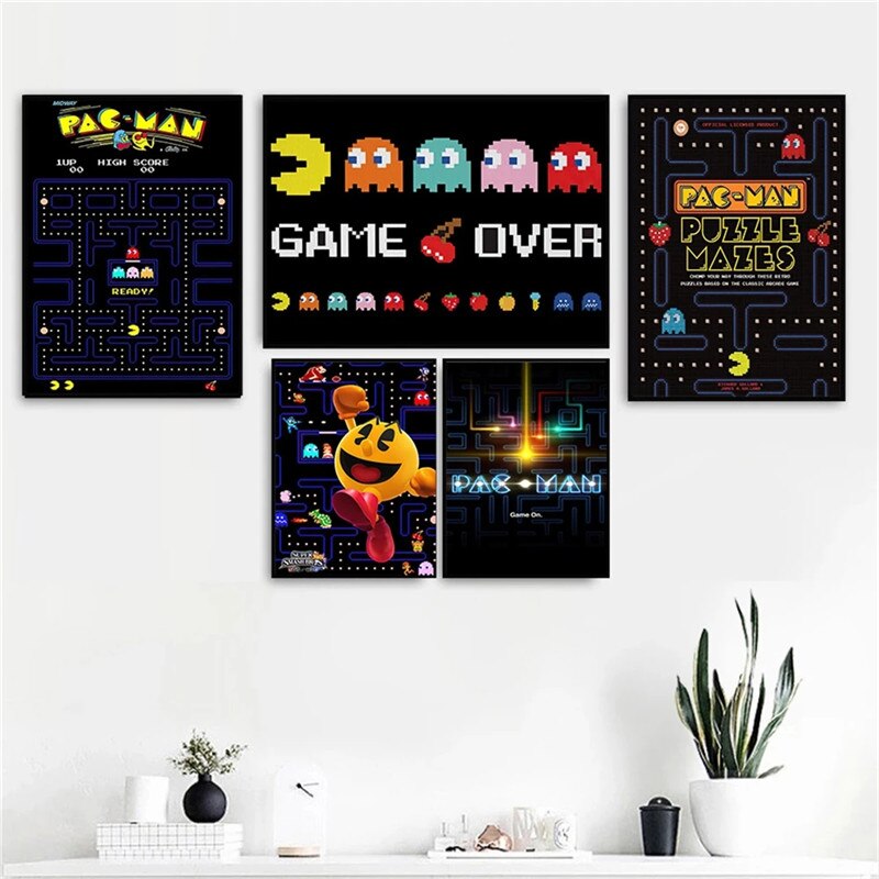 poster pacman