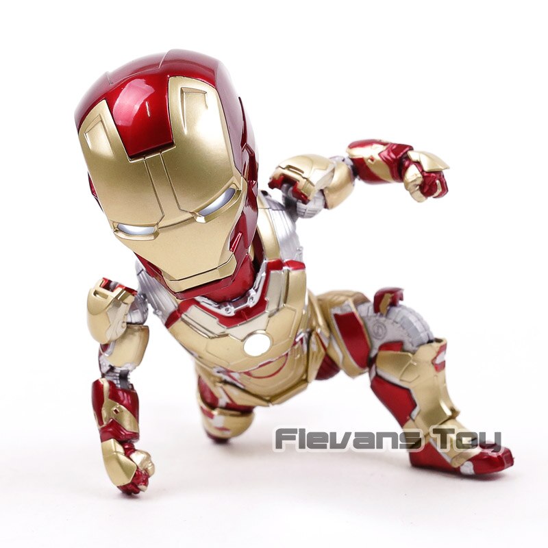 Figurine collector iron man