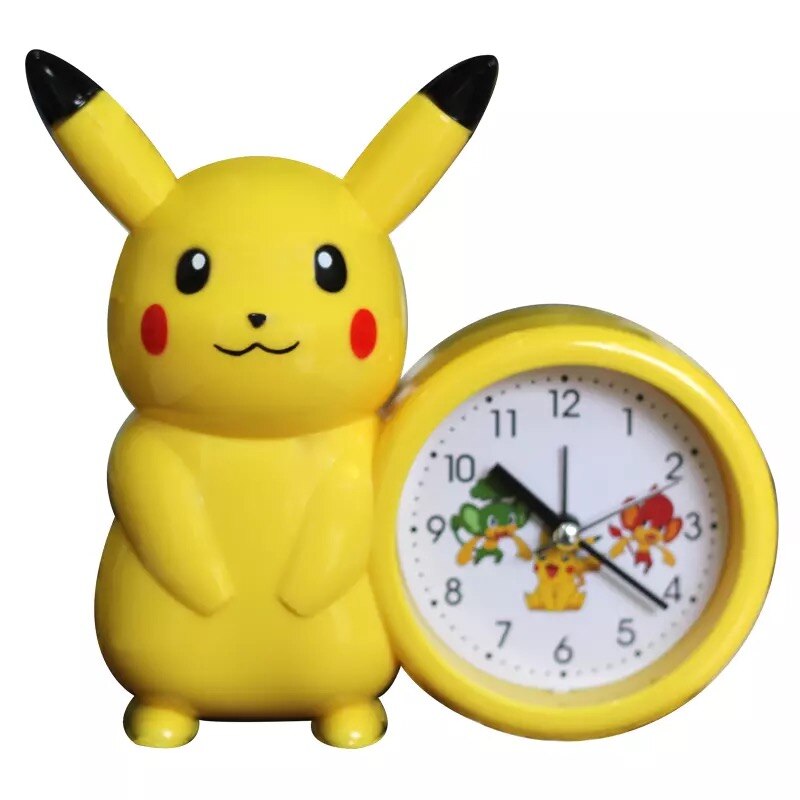 Nouveau-mod-le-de-Pokemon-authentique-Pikachu-jaune-Kawaii-jouet-de-d-coration-d-action-r