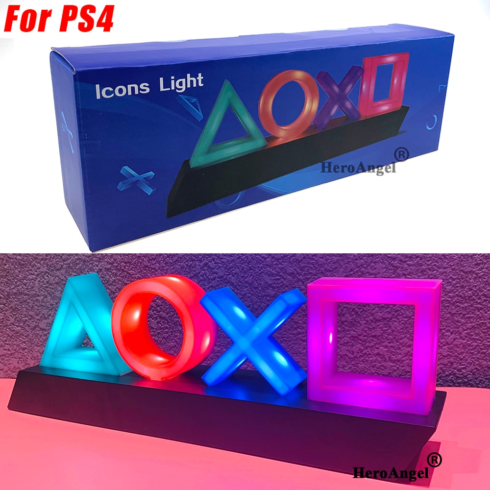 Luminaire Playstation
